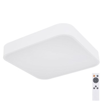 Globo - LED RGB Stmívatelné stropní svítidlo LED/24W/230V + dálkové ovládání