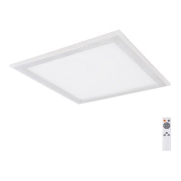 Globo - LED RGB Stmívatelné stropní svítidlo LED/40W/230V + dálkové ovládání