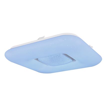 Globo - LED RGB Stmívatelné stropní svítidlo LED/15W/230V + LED/3W + dálkové ovládání
