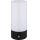 Globo - LED RGBW Stmívatelná dotyková venkovní stolní lampa LED/1,8W/5V 1500 mAh černá