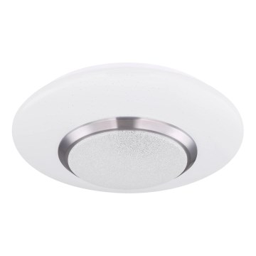 Globo - LED RGBW Stmívatelné stropní svítidlo LED/18W/230V 3000K pr. 34 cm