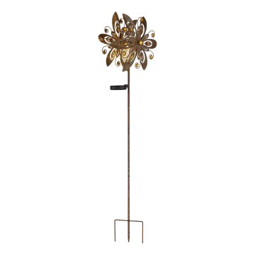 Globo - LED Solární dekorace LED/0,02W/3V IP44
