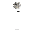 Globo - LED Solární dekorace LED/0,02W/3V IP44