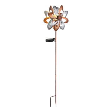 Globo - LED Solární dekorace LED/0,06W/3,2V IP44