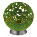 Globo - LED Solární dekorace LED/0,06W/3V IP44