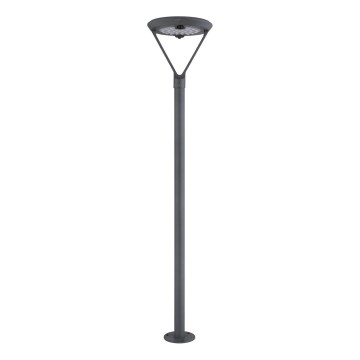 Globo - LED Solární lampa LED/18W/3,7V 8000 mAh IP54