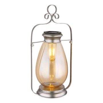 Globo - LED Solární lucerna LED/0,06W/3V IP44