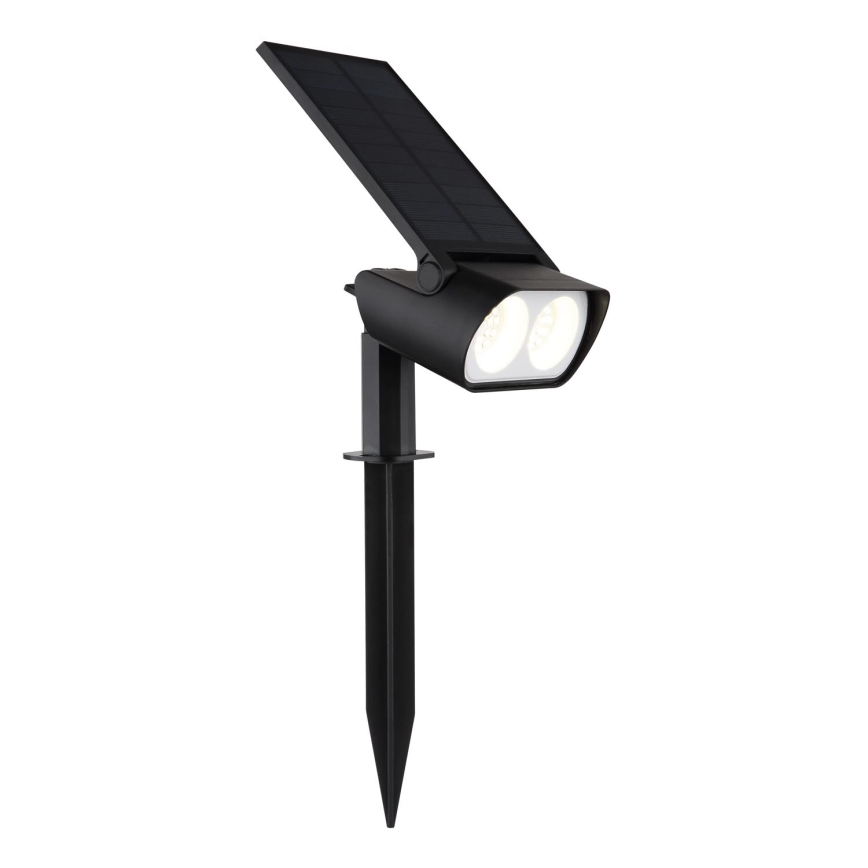 Globo - LED Solární svítidlo 2v1 LED/6,4W/3V IP65