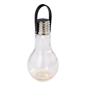 Globo - LED Solární svítidlo 5xLED/0,06W/3,2V IP44