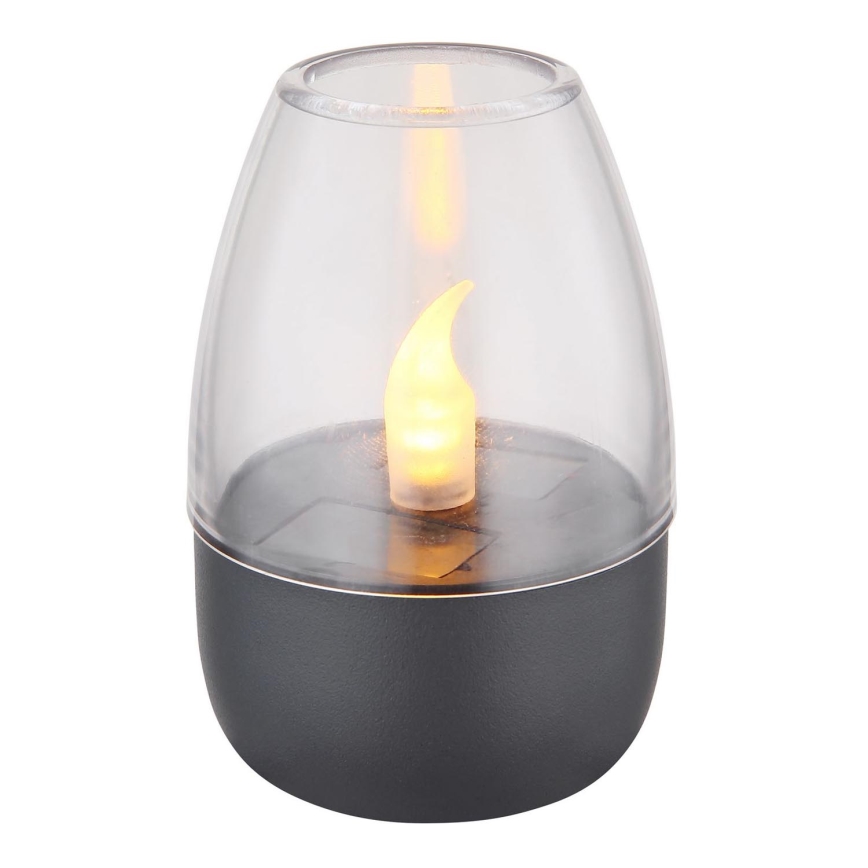 Globo - LED Solární svítidlo LED/0,02W/1,2V 1800K IP44 300 mAh