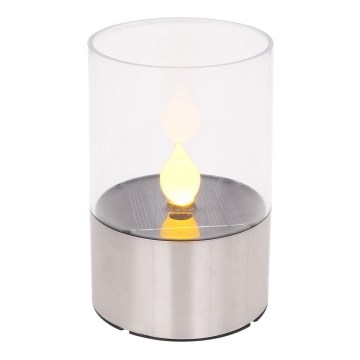 Globo - LED Solární svítidlo LED/0,06W/1,2V 1800K IP44 100 mAh