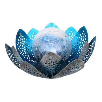 Globo - LED Solární svítidlo LED/0,06W/1,2V pr. 25 cm IP44