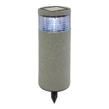 Globo - LED Solární svítidlo LED/0,08W/3V 6000K IP44