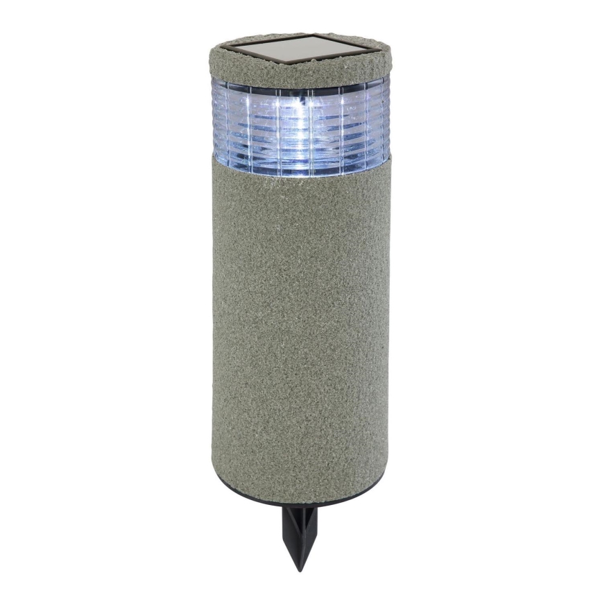 Globo - LED Solární svítidlo LED/0,08W/3V 6000K IP44