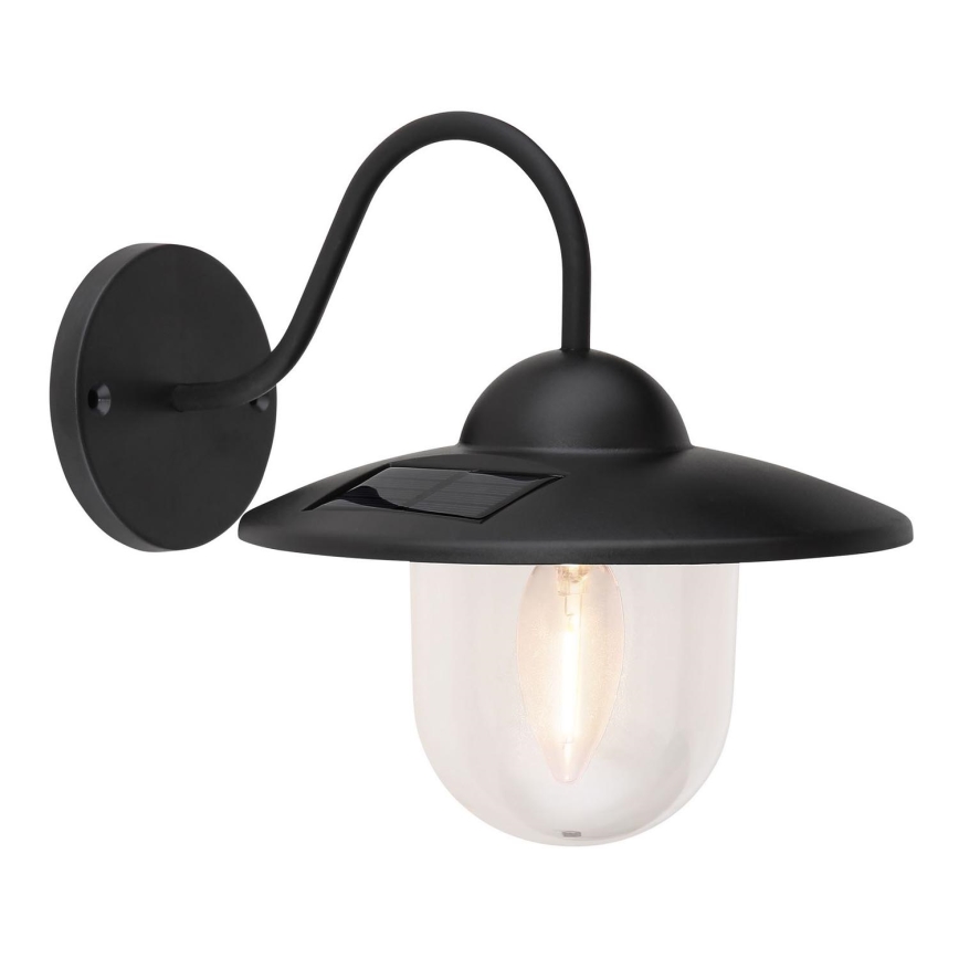 Globo - LED Solární svítidlo LED/0,3W/3V 3000K IP44