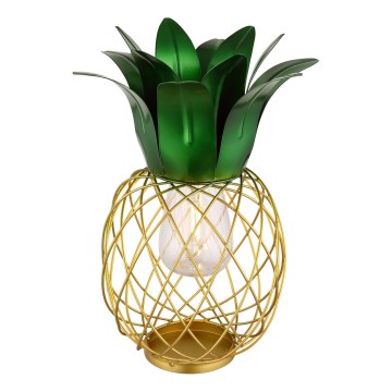 Globo - LED Solární svítidlo LED/2W/3V IP44 ananas