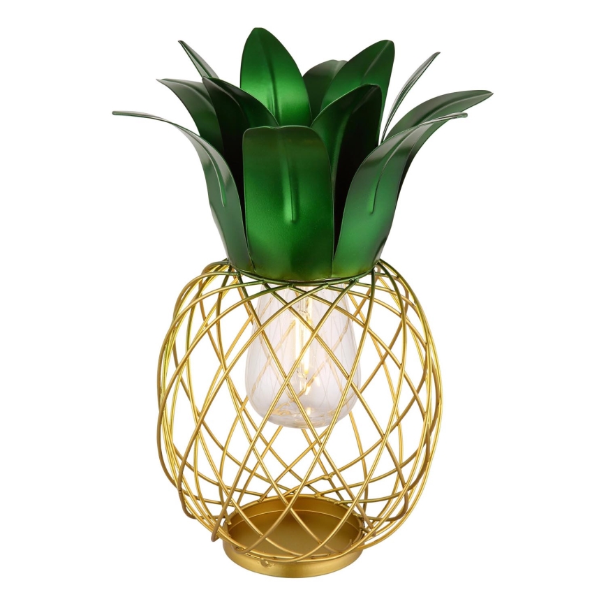 Globo - LED Solární svítidlo LED/2W/3V IP44 ananas
