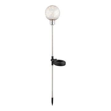 Globo - LED Solární svítidlo LED/3,2V IP44 600 mAh
