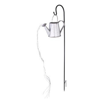 Globo - LED Solární svítidlo LED/3V IP44 300 mAh konvice