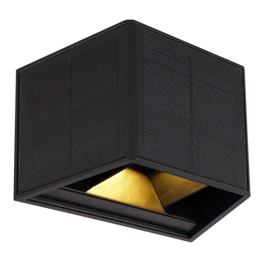 Globo - LED Solární svítidlo LED/6W/3,2V 3000K IP54 1300 mAh