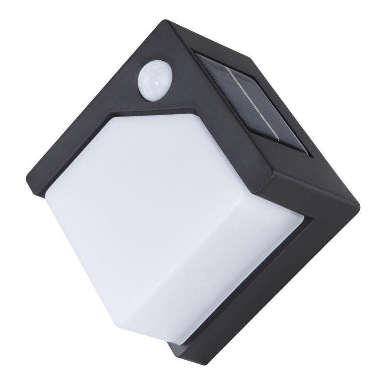 Globo - LED Solární svítidlo se senzorem LED/0,48W/3V IP44 600 mAh