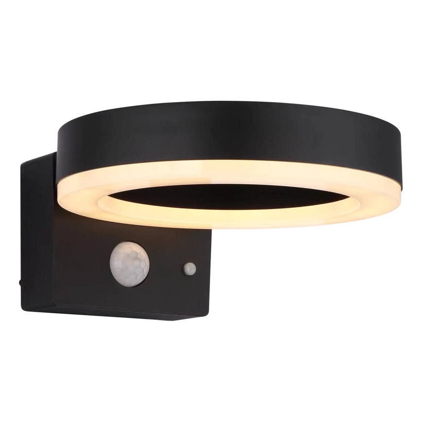 Globo - LED Solární svítidlo se senzorem LED/6W/3,7V IP44
