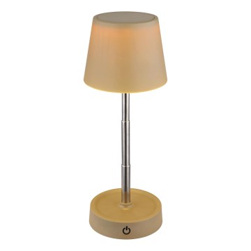 Globo - LED Stmívatelná dotyková nabíjecí stolní lampa LED/1,2W/3V 1200 mAh