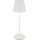 Globo - LED Stmívatelná dotyková nabíjecí venkovní stolní lampa 3v1 LED/3W/5V 3000/4000/5000K IP54 1800 mAh bílá
