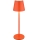 Globo - LED Stmívatelná dotyková nabíjecí venkovní stolní lampa 3v1 LED/3W/5V 3000/4000/5000K IP54 1800 mAh červená