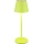 Globo - LED Stmívatelná dotyková nabíjecí venkovní stolní lampa 3v1 LED/3W/5V 3000/4000/5000K IP54 1800 mAh zelená