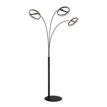 Globo - LED Stmívatelná dotyková stojací lampa LED/48W/230V 3000-6000K
