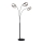 Globo - LED Stmívatelná dotyková stojací lampa LED/48W/230V 3000-6000K