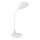 Globo - LED Stmívatelná dotyková stolní lampa LED/12W/230V 3000/4000/6500K bílá