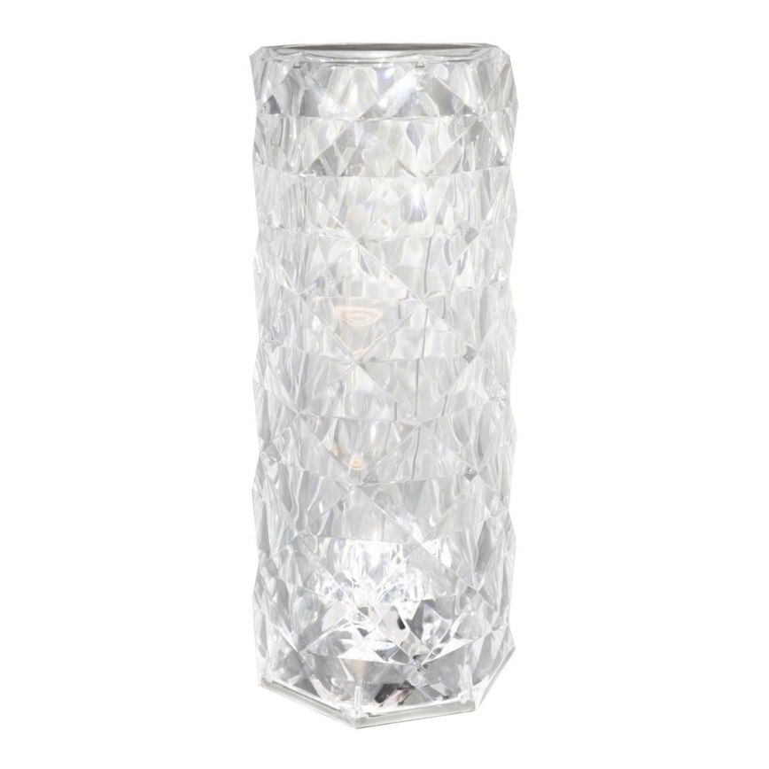 Globo - LED Stmívatelná dotyková stolní lampa LED/1W/5V 2700/4000/6500K 800 mAh