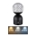 Globo - LED Stmívatelná dotyková stolní lampa LED/2,5W/3,7V 2700/4000/6500K 1800 mAh USB černá
