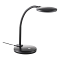 Globo - LED Stmívatelná dotyková stolní lampa LED/4,6W/230V černá