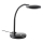 Globo - LED Stmívatelná dotyková stolní lampa LED/4,6W/230V černá