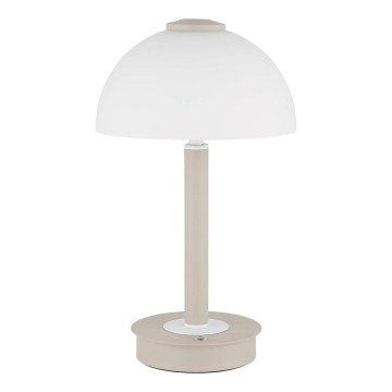 Globo - LED Stmívatelná dotyková stolní lampa LED/7W/230V 3000K
