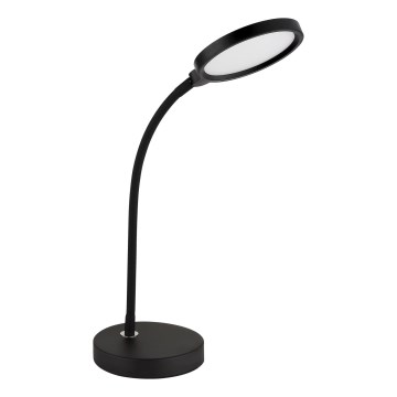 Globo - LED Stmívatelná dotyková stolní lampa LED/8W/230V 2700-6000K černá