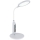 Globo - LED Stmívatelná dotyková stolní lampa LED/9W/230V 3000/4000/6500K šedá