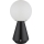 Globo - LED Stmívatelná dotyková venkovní stolní lampa LED/1,5W/5V 3000/4500/6500K 1800 mAh IP41 černá