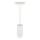 Globo - LED Stmívatelná nabíjecí dotyková stolní lampa LED/1,2W/3,7V 3000K 1500mAh bílá