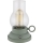 Globo - LED Stmívatelná nabíjecí dotyková stolní lampa LED/1W/3,7V 1200 mAh zelená