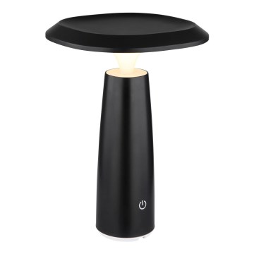 Globo - LED Stmívatelná nabíjecí stolní lampa LED/1,2W/3,7V 1500mAh 3000K