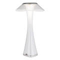Globo - LED Stmívatelná nabíjecí stolní lampa LED/2,5W/3,7V 1200 mAh 2700K/4500K/6500K bílá