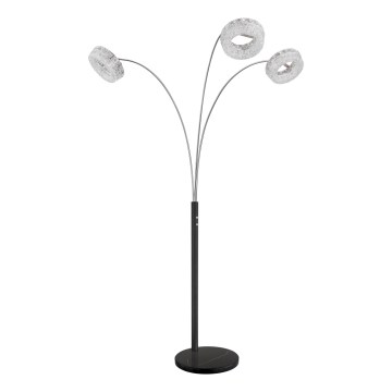 Globo - LED Stmívatelná stojací lampa LED/35W/230V 3000/4000/6000K