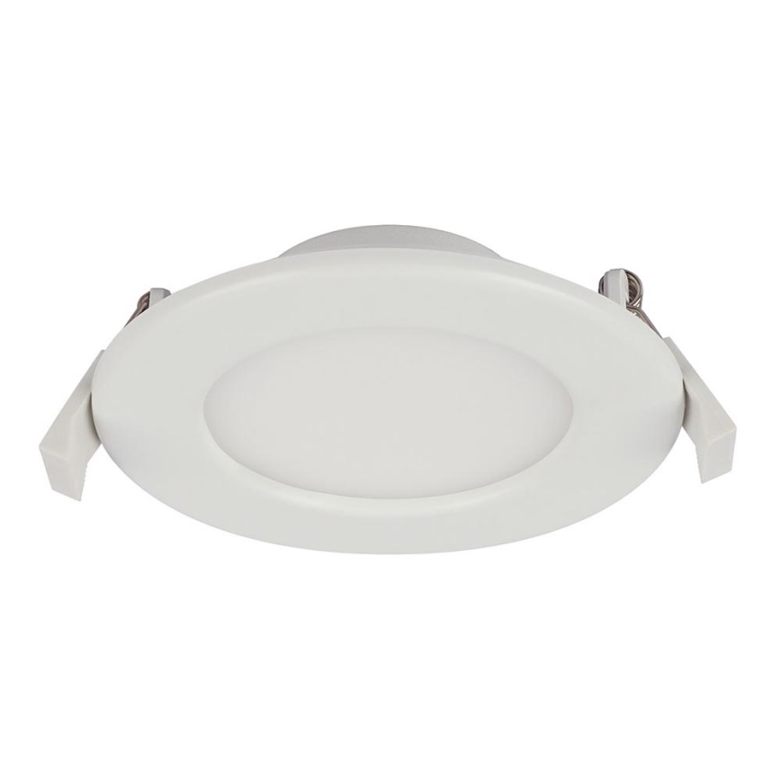 Globo - LED Stmívatelné koupelnové podhledové svítidlo LED/6W/230V IP44
