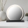Globo - LED Stmívatelné nástěnné zrcadlo s podsvícením LED/10W/230V 2700/4000/6500K 12x48,5 cm