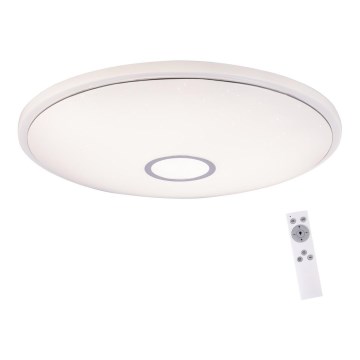 Globo - LED Stmívatelné stropní svítidlo 1xLED/30W/230V + dálkové ovládání