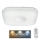 Globo - LED Stmívatelné stropní svítidlo LED/24W/230V 3000-6000K + dálkové ovládání